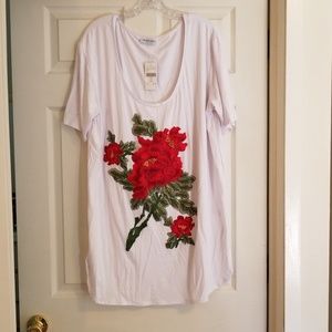 Brand New Fashion Nova Tunic